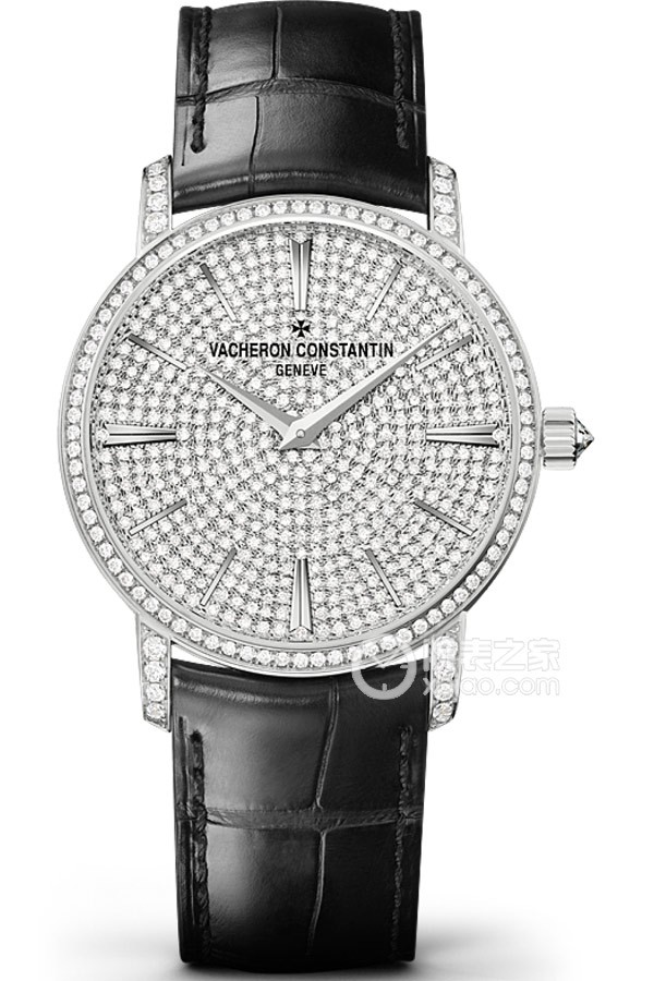 Vacheron Constantin Patrimony 82673/000G-9821 Manual mechanical, 18K white gold, 38mm