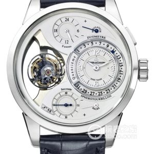 Jaeger-LeCoultre Twin Wings 6056590 Manual mechanical, 950 platinum, 42mm - Image 1