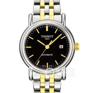 Tissot T95.2.183.51 Automatic machinery, precision steel, 27mm - Image 1