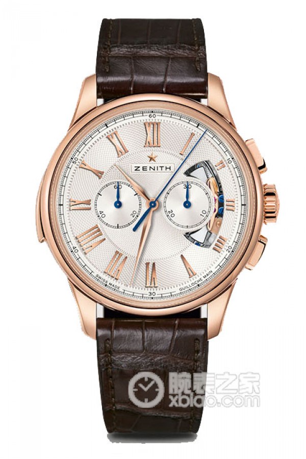 Zenith Academy 18.2250.4043/01.C713 Automatic mechanical, 18k rose gold, 45mm