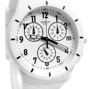 Swatch basic model SUSW402 Quartz, Plastic - Image 1