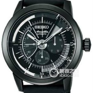 Seiko ANANTASAEC013 Automatic machinery, stainless steel, 46mm - Image 1