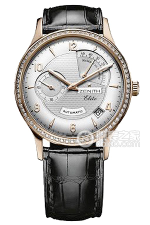 Zenith CLASS22.1125.685/01.C490 Automatic machinery, 18k gold, 37mm (discontinued)