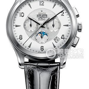 Zenith CLASS03.0510.4100/02.C492.GB Automated machinery, stainless steel, 40mm (Discontinued) - Image 1