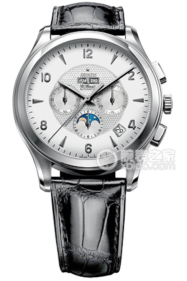 Zenith CLASS03.0510.4100/02.C492.GB Automated machinery, stainless steel, 40mm (Discontinued)