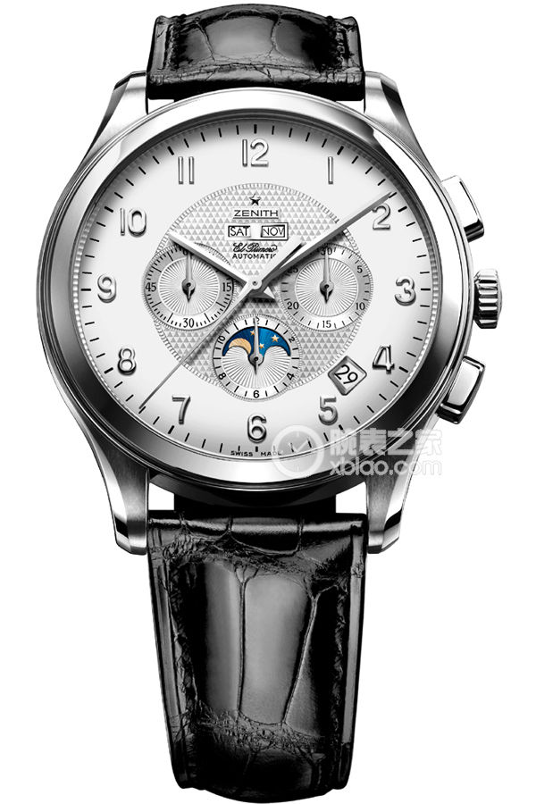 Zenith CLASS03.0520.4100/02.C492.GB Automatic machinery, stainless steel, 44mm (discontinued)