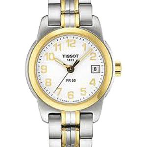 Tissot Classic T34.2.281.14 Stainless steel, 23.5~24.5mm