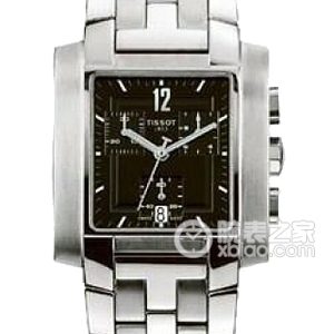 Tissot T-TrendT60.1.587.52 Quartz, Stainless Steel, 30.3*33mm