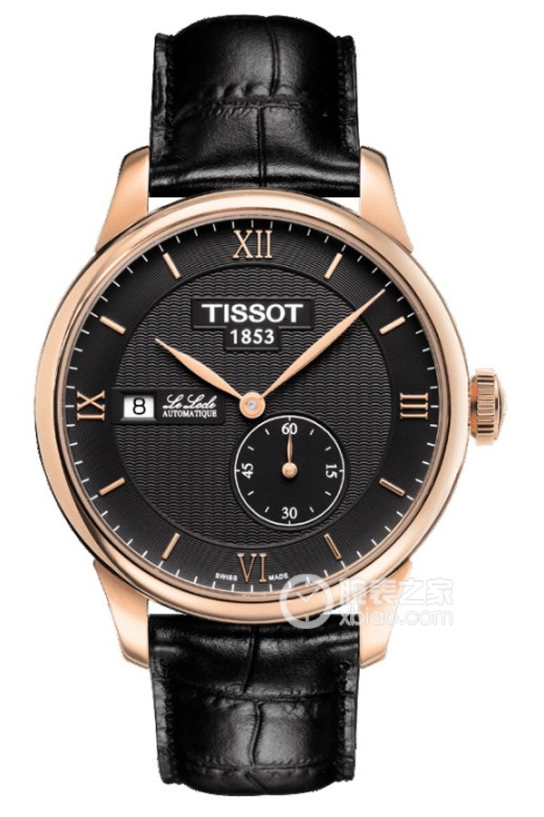Tissot Classic T006.428.36.058.00 Automatic machinery, gold-plated stainless steel, 39.5mm