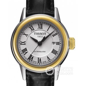 Tissot Classic T085.207.26.013.00 Automatic machinery, 18Kt rose gold, 30mm