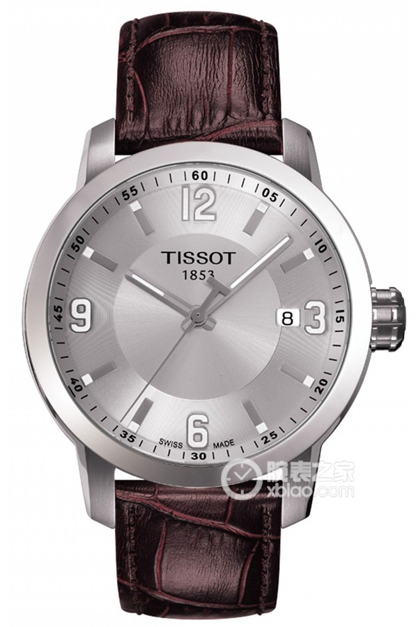 Tissot Sport T055.410.16.037.00 Automatic machinery, precision steel, 39.3mm