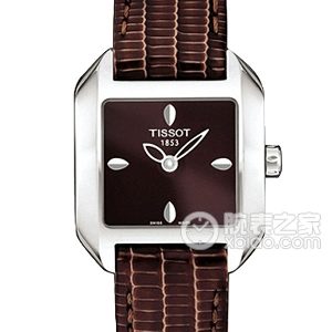 Tissot T-TRENDT02.1.215.61 Quartz, Stainless Steel, 24mm - Image 1