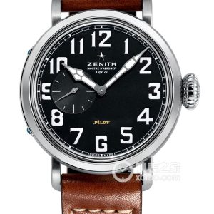 Zenith Pilot 03.1930.681/21.C723 Automatic machinery, precision steel, 40mm - Image 1