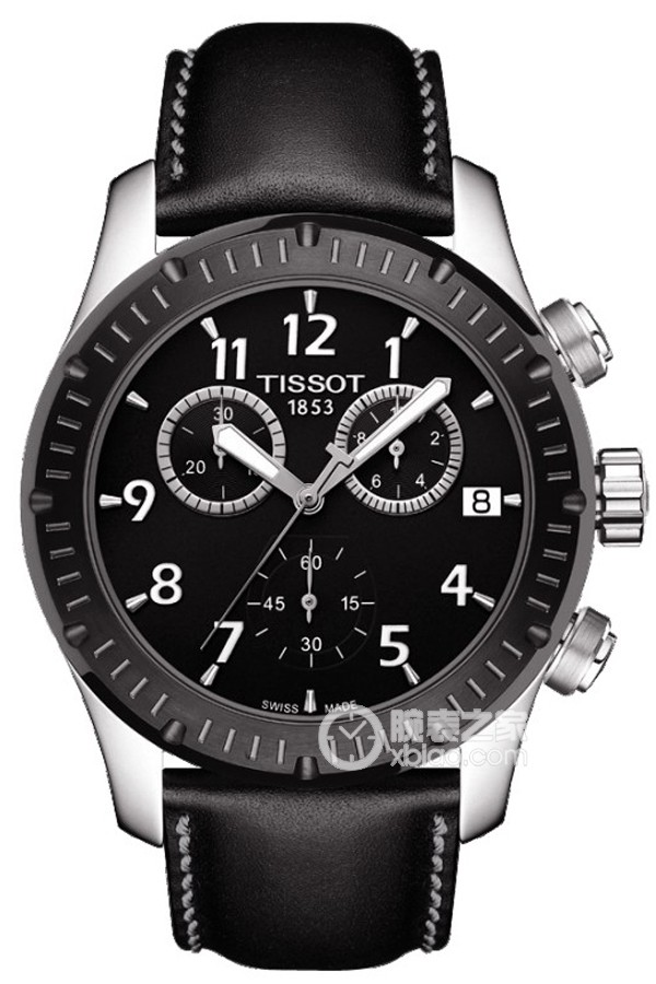 Tissot Sport T039.417.26.057.00 Quartz, stainless steel, 42.5mm