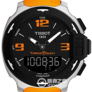 Tissot Touchscreen T081.420.17.057.02 Quartz, stainless steel, 42.15mm - Image 1