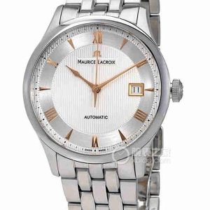 Aimei Craftsmanship MP6407-SS002-110 Automatic machinery, stainless steel, satin and polished finish, 38mm