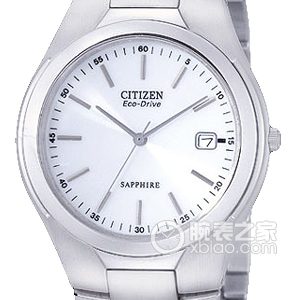 Citizen Eco-Drive meter BM6001-56A Photodynamic, stainless steel, 38mm