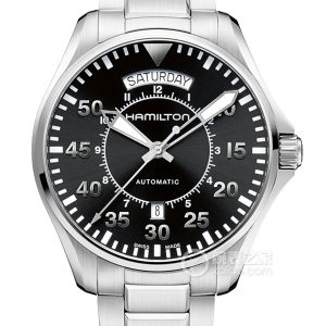 Hamilton Khaki Airlines H64615135 Automatic winding, stainless steel, 42mm - Image 1