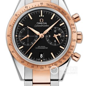 Omega Speedmaster 331.20.42.51.01.002 Automatic machinery, precision steel, 41.5mm - Image 1