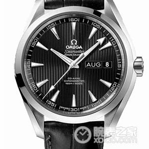 Omega Seamaster 231.13.43.22.01.002 Automatic machinery, precision steel, 43mm - Image 1