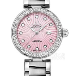 Omega De Ville 425.35.34.20.57.001 Automatic machinery, precision steel, 34mm - Image 1