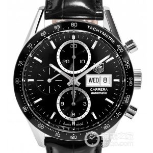 TAG Heuer Carrera CV201AG.FC6266 Automatic machinery, precision steel, 41mm - Image 1
