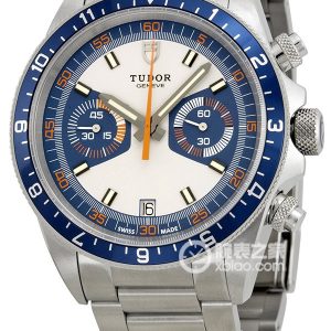 Tudor Heritage 70330B Stainless Steel Bracelet Automatic machinery, stainless steel, 42mm - Image 1