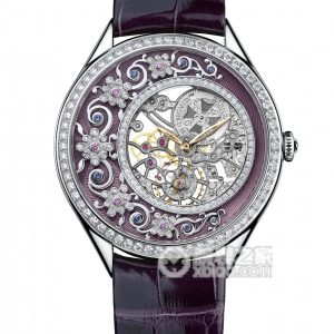 Vacheron Constantin Master of the Arts 33580/000R-9903 Manual mechanical, 18K white gold, 37mm - Image 1