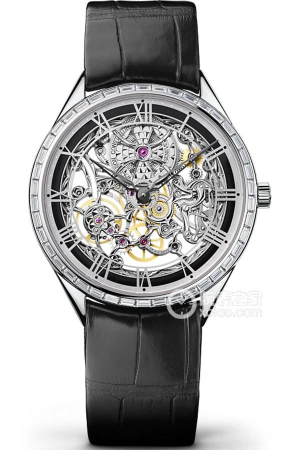 Vacheron Constantin Master of the Arts 82620/000G-9924 Manual mechanical, 18K white gold, 40mm