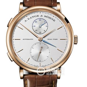 Languedoc-Saxony 385.032 Automatic machinery, 18k rose gold, 40mm (discontinued) - Image 1