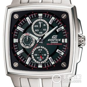 Casio EDIFICEEF-331SB-1AV Quartz, stainless steel - Image 1