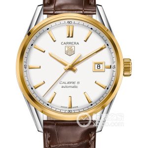 TAG Heuer Carrera WAR215B.FC6181 Automatic machinery, precision steel, 39mm - Image 1