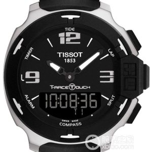 Tissot Touchscreen T081.420.17.057.01 Quartz, stainless steel, 42.15mm - Image 1