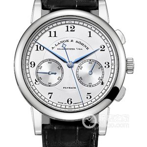 Lange 1815402.026 Manual mechanical movement, 18k white gold, 39.5mm (discontinued) - Image 1