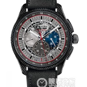 Zenith 10.2260.4052W/98.R573 Automatic machinery, carbon fiber, 45mm - Image 1