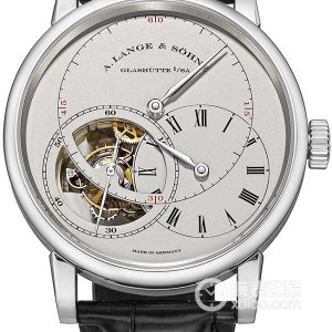 Richard Lange 760.025 Manual mechanical movement, 950 platinum, 41.9mm (discontinued) - Image 1