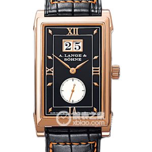Lange Cabaret 107.031 Manual mechanical movement, 18k rose gold, 36.3mm (discontinued) - Image 1