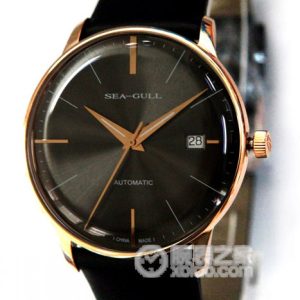 Seagull 519.518 Automatic machinery, all-steel rose gold plated, 38.5mm - Image 1