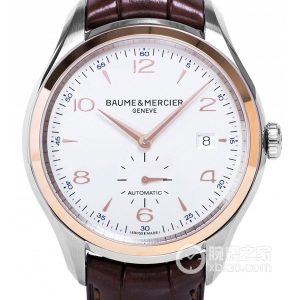 Baume & Mercier Clifton MOA10139 Stainless steel, 41mm - Image 1