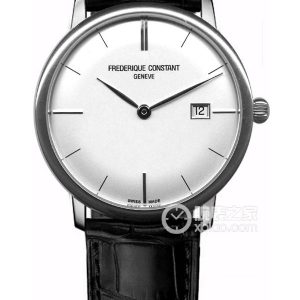 Frederique Constant's Century-Old Elegant FC - 306S4S6 Stainless steel, 40mm - Image 1