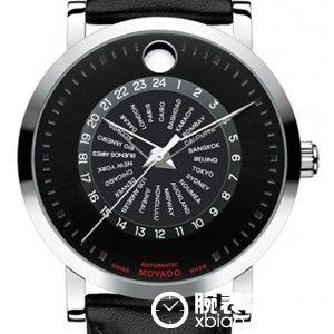 Movado Ruihong 0606697 Automatic machinery, stainless steel, 42mm - Image 1