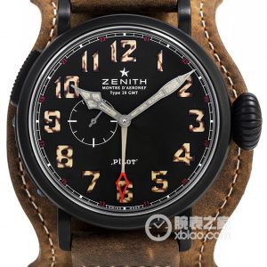 Zenith Pilot 96.2431.693/21.C738 Titanium, 48mm (Discontinued) - Image 1