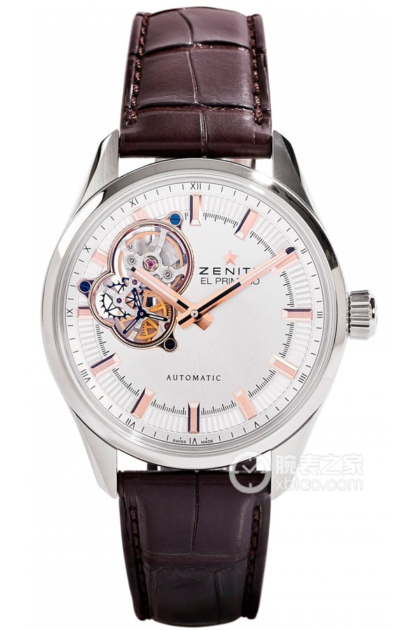 Zenith EL PRIMERO03.2170.4613/01.C713 Stainless steel, 40mm