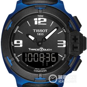Tissot Touchscreen T081.420.97.057.00 Quartz, aluminum, 42.15mm - Image 1
