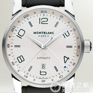 Montblanc TimeWalker U0109333 Automatic machinery, precision steel, 42mm