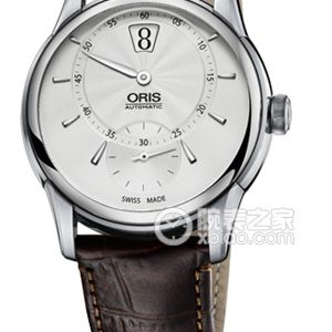 Oris Artist 01 917 7702 4051-07 1 21 73FC Stainless steel, 40.50mm