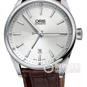 Oris Culture 01 733 7642 4031-07 5 21 80FC Automatic machinery, stainless steel, 42mm