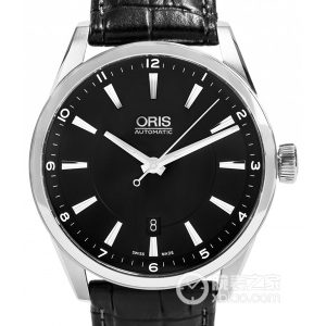 Oris Culture 01 733 7642 4034-07 5 21 81FC Automatic machinery, stainless steel, 42mm