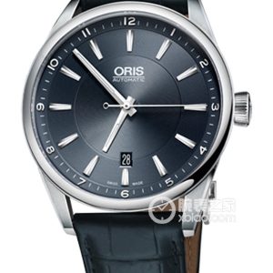 Oris Culture 01 733 7642 4035-07 5 21 85FC Automatic machinery, stainless steel