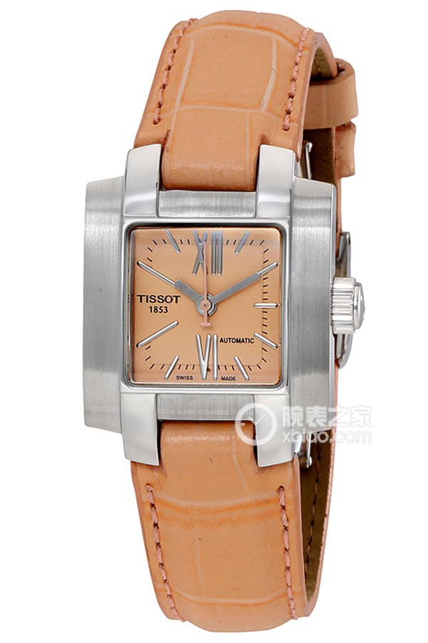 Tissot T60.1.249.93 Automatic machinery, precision steel